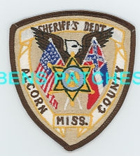 MISSISSIPPI,A,ALCORN COUNTY SHERIFF 3